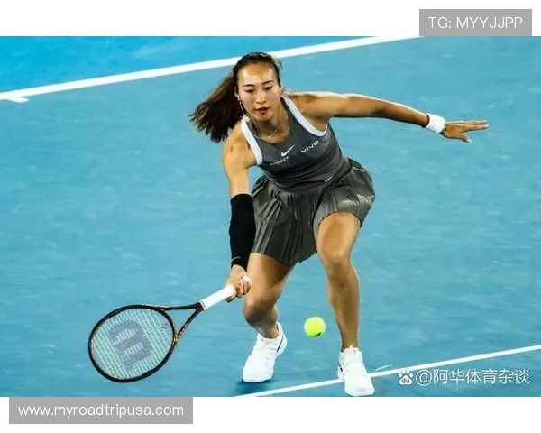 萨巴伦卡失冠落泪郑钦文承压